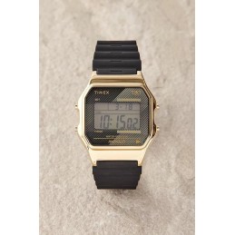 TIMEX T80 34mm MEN'S WATCH TW2V41000 + BOXZEGAREK MĘSKI TIMEX T80 34mm TW2V41000 + BOX