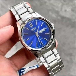 ZEGAREK MĘSKI CASIO MTP-1239D-2A - MULTIDATA (zd040c) + BOXZEGAREK MĘSKI CASIO MTP-1239D-2A - MULTIDATA (zd040c) + BOX