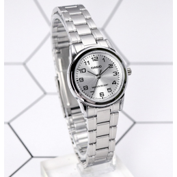 ZEGAREK DAMSKI CASIO LTP-V001D-7BUDF (zd589a) + BOXZEGAREK DAMSKI CASIO LTP-V001D-7BUDF (zd589a) + BOX