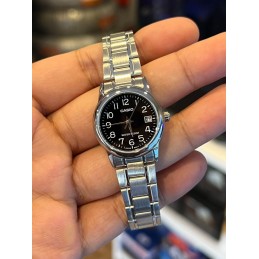 ZEGAREK DAMSKI CASIO LTP-V002D-1BUDF (zd587b) + BOXZEGAREK DAMSKI CASIO LTP-V002D-1BUDF (zd587b) + BOX