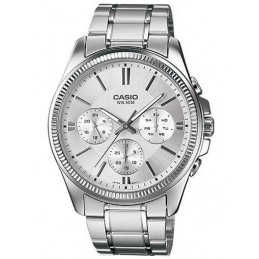 ZEGAREK MĘSKI CASIO MTP-1375D-7A + BOXZEGAREK MĘSKI CASIO MTP-1375D 7AVDF (zd112a) + BOX