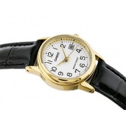 ZEGAREK DAMSKI CASIO LTP-V002GL 7B2 (zd584a) + BOXZEGAREK DAMSKI CASIO LTP-V002GL 7B2 (zd584a) + BOX