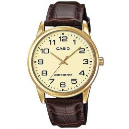 ZEGAREK MĘSKI CASIO MTP-V001GL-9B (zd080e) + BOXZEGAREK MĘSKI CASIO MTP-V001GL-9BUDF (zd080e) + BOX