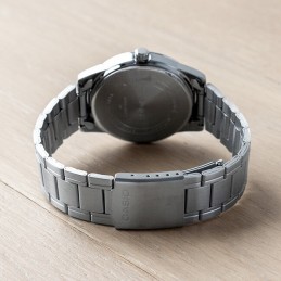 ZEGAREK MĘSKI CASIO MTP-V001D-1BUDF (zd107b) + BOXZEGAREK MĘSKI CASIO MTP-V001D-1BUDF (zd107b) + BOX