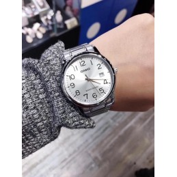 ZEGAREK MĘSKI CASIO MTP-V002D-7BUDF (zd103d) + BOXZEGAREK MĘSKI CASIO MTPV002D-7BUDF (zd103d) + BOX