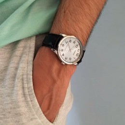 ZEGAREK MĘSKI CASIO MTP-V001L-7B (zd080c) + BOXZEGAREK MĘSKI CASIO MTP-V001L-7BUDF (zd080c) + BOX