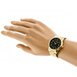 ZEGAREK MĘSKI CASIO MTP-V002G-1B (zd103a) + BOXZEGAREK MĘSKI CASIO MTPV002g-1BUDF (zd103a) + BOX