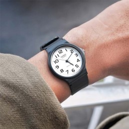 ZEGAREK UNISEX CASIO MQ-24-7B  + BOXZEGAREK UNISEX CASIO MQ-24-7B  + BOX