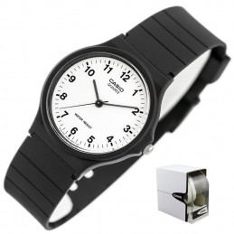 ZEGAREK UNISEX CASIO MQ-24-7B  + BOXZEGAREK UNISEX CASIO MQ-24-7B  + BOX