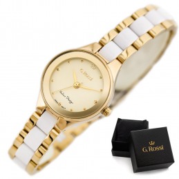 WOMEN'S WATCH G. ROSSI zg740c + BOXZEGAREK G. ROSSI - 11041B (zg740c) + BOX