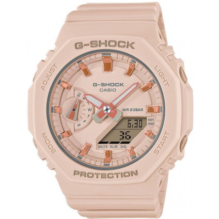 ZEGAREK DAMSKI G-SHOCK GMA-S2100-4AER + BOX
