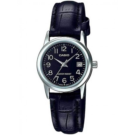 ZEGAREK DAMSKI CASIO LTP-V002L-1B + BOX