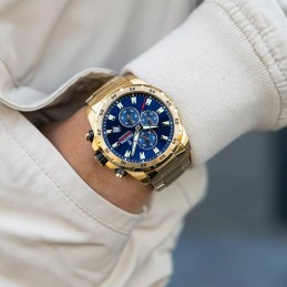 MEN'S WATCH FESTINA CHRONO SPORT 20541/2 + BOXZEGARĘK MĘSKI FESTINA CHRONO SPORT 20541/2 + BOX