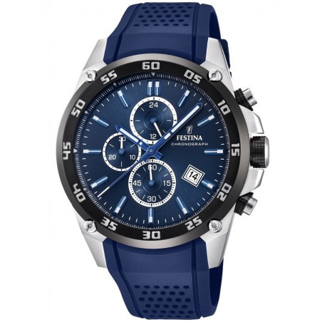 MEN'S TIMEPIECE FESTINA THE ORIGINALS 20330/2 + BOX