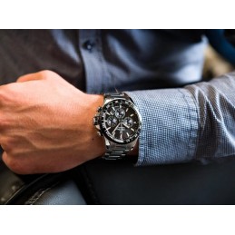 MEN'S TIMEPIECE FESTINA TIMELESS CHRONOGRAPH 20560/6 + BOXZEGARĘK MĘSKI FESTINA TIMELESS CHRONOGRAPH 20560/6 + BOX