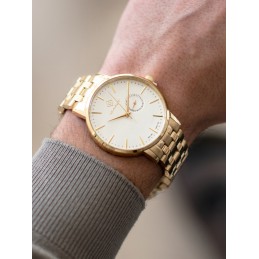 GANT Park Hill III MEN'S WATCH G105009 + BOXZEGAREK MĘSKI GANT Park Hill III G105009 + BOX