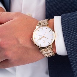 GANT Park Hill III MEN'S WATCH G105009 + BOXZEGAREK MĘSKI GANT Park Hill III G105009 + BOX