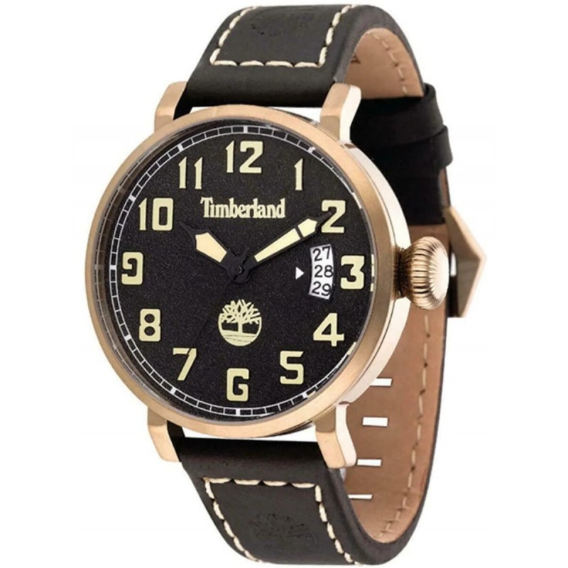 Timberland Men's WATCH TBL.14861JSK/02 (zq005a)  ZEGAREK MĘSKI Timberland  TBL.14861JSK/02 (zq005a)