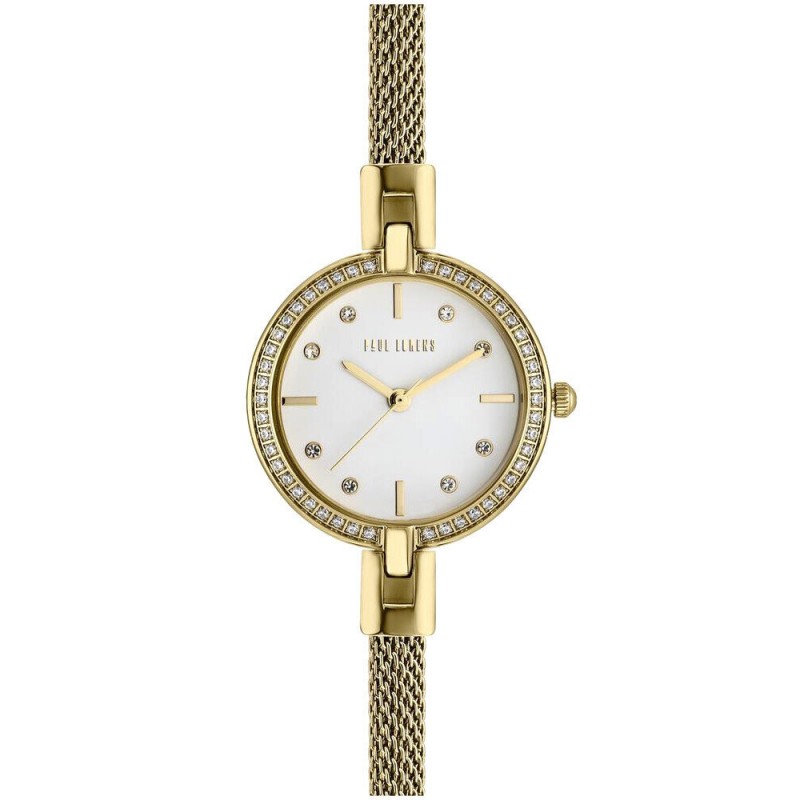 PAUL LORENS WOMEN'S WATCH - PL10665B-3D1 (zg507b) + BOX  ZEGAREK DAMSKI PAUL LORENS - PL10665B-3D1 (zg507b) + BOX