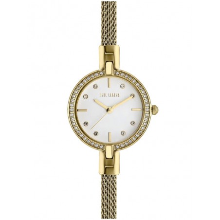 PAUL LORENS WOMEN'S WATCH - PL10665B-3D1 (zg507b) + BOX