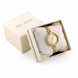 PAUL LORENS WOMEN'S WATCH - PL10665B-4D1 (zg507c) + BOXZEGAREK DAMSKI PAUL LORENS - PL10665B-4D1 (zg507c) + BOX
