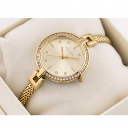 PAUL LORENS WOMEN'S WATCH - PL10665B-4D1 (zg507c) + BOXZEGAREK DAMSKI PAUL LORENS - PL10665B-4D1 (zg507c) + BOX