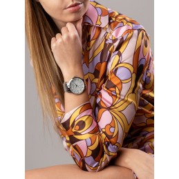 PAUL LORENS WOMEN'S WATCH - 473B2-3C1-2 - STAINLESS STEEL (zg517a) + BOXZEGAREK DAMSKI PAUL LORENS - 473B2-3C1-2 - STAL SZLACHETNA (zg517a) + BOX