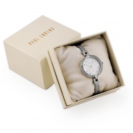 PAUL LORENS WOMEN'S WATCH - PL10665B-3C1 (zg507a) + BOXZEGAREK DAMSKI PAUL LORENS - PL10665B-3C1 (zg507a) + BOX