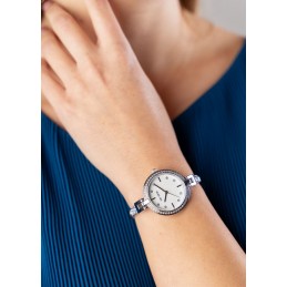 PAUL LORENS WOMEN'S WATCH - PL10665B-3C1 (zg507a) + BOXZEGAREK DAMSKI PAUL LORENS - PL10665B-3C1 (zg507a) + BOX