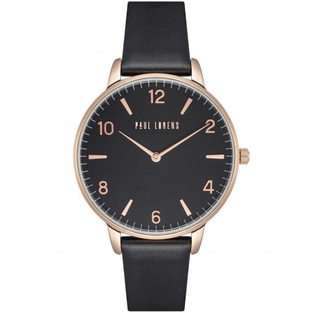 PAUL LORENS WOMEN'S WATCH - PL12177A6-1A3 (zg514c) + BOX