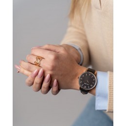 PAUL LORENS WOMEN'S WATCH - PL12177A6-1A3 (zg514c) + BOXZEGAREK DAMSKI PAUL LORENS - PL12177A6-1A3 (zg514c) + BOX