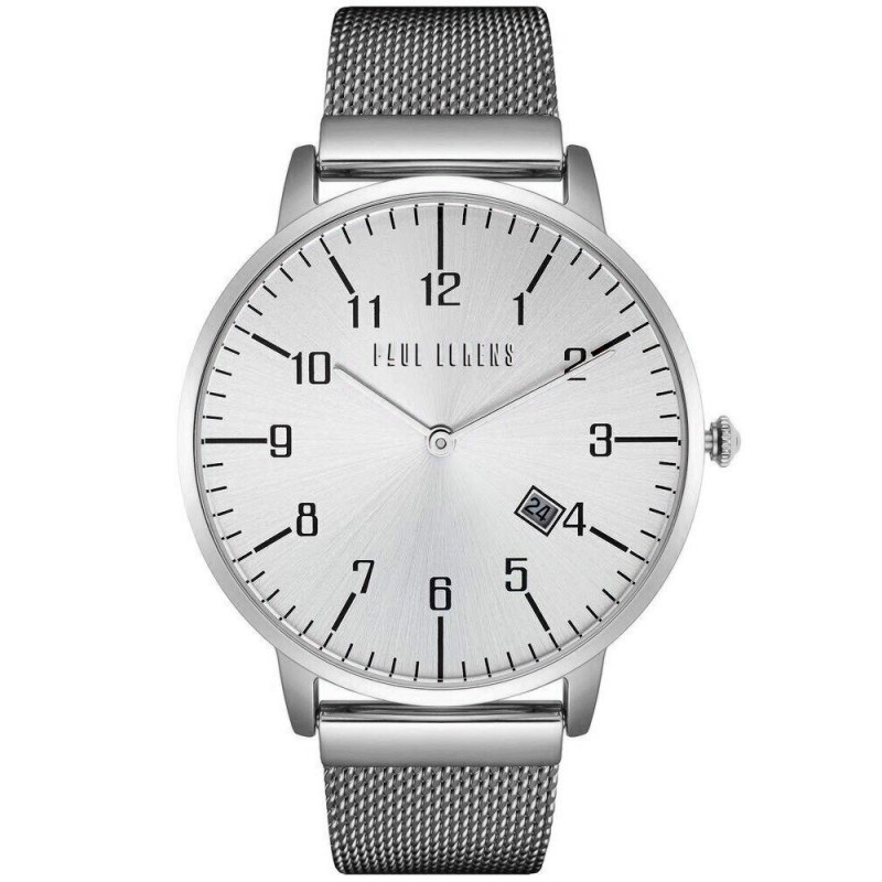 PAUL LORENS WOMEN'S WATCH - PL11503B-3C1 (zg510a) + BOX  ZEGAREK DAMSKI PAUL LORENS - PL11503B-3C1 (zg510a) + BOX