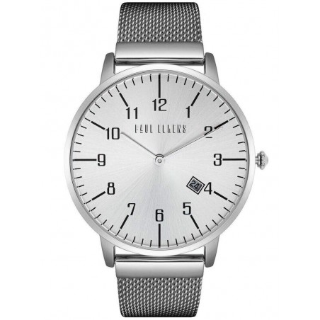 PAUL LORENS WOMEN'S WATCH - PL11503B-3C1 (zg510a) + BOX