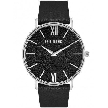UNISEX PAUL LORENS WATCH - PL11989A7-1A1 (zg519a) + BOX