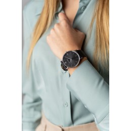UNISEX PAUL LORENS WATCH - PL11989A7-1A1 (zg519a) + BOXZEGAREK UNISEX PAUL LORENS - PL11989A7-1A1 (zg519a) + BOX