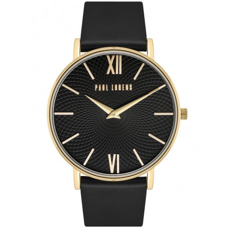 UNISEX PAUL LORENS WATCH - PL11989A7-1A2 (zg519b) + BOX