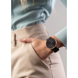 UNISEX PAUL LORENS WATCH - PL11989A7-1A3 (zg519c) + BOXZEGAREK UNISEX PAUL LORENS - PL11989A7-1A3 (zg519c) + BOX