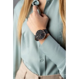 UNISEX PAUL LORENS WATCH - PL11989A7-1A3 (zg519c) + BOXZEGAREK UNISEX PAUL LORENS - PL11989A7-1A3 (zg519c) + BOX