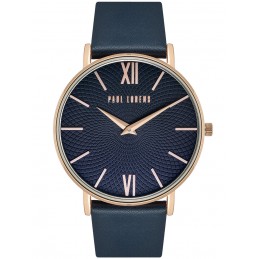 UNISEX PAUL LORENS WATCH - PL11989A7-6F3 (zg519d) + BOXZEGAREK UNISEX PAUL LORENS - PL11989A7-6F3 (zg519d) + BOX
