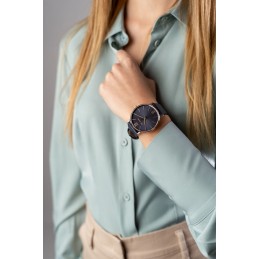 UNISEX PAUL LORENS WATCH - PL11989A7-6F3 (zg519d) + BOXZEGAREK UNISEX PAUL LORENS - PL11989A7-6F3 (zg519d) + BOX