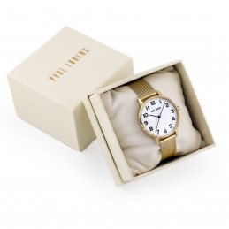 PAUL LORENS WOMEN'S WATCH - PL11715B2-3D1 (zg511b) + BOXZEGAREK DAMSKI PAUL LORENS - PL11715B2-3D1 (zg511b) + BOX