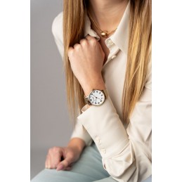 PAUL LORENS WOMEN'S WATCH - PL11715B2-3D1 (zg511b) + BOXZEGAREK DAMSKI PAUL LORENS - PL11715B2-3D1 (zg511b) + BOX