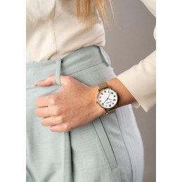 PAUL LORENS WOMEN'S WATCH - PL11715B2-3D1 (zg511b) + BOXZEGAREK DAMSKI PAUL LORENS - PL11715B2-3D1 (zg511b) + BOX