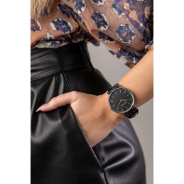 PAUL LORENS WOMEN'S WATCH - PL11014A7-1A1 (zg509a) + BOXZEGAREK DAMSKI PAUL LORENS - PL11014A7-1A1 (zg509a) + BOX