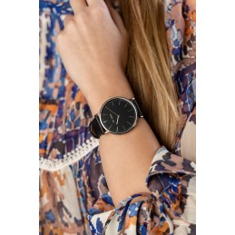 PAUL LORENS WOMEN'S WATCH - PL11014A7-1A2 (zg509b) + BOXZEGAREK DAMSKI PAUL LORENS - PL11014A7-1A2 (zg509b) + BOX