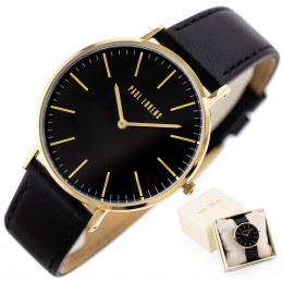 PAUL LORENS WOMEN'S WATCH - PL11014A7-1A2 (zg509b) + BOXZEGAREK DAMSKI PAUL LORENS - PL11014A7-1A2 (zg509b) + BOX