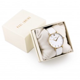 PAUL LORENS WOMEN'S WATCH - PL12177A-3C2 (zg513a) + BOXZEGAREK DAMSKI PAUL LORENS - PL12177A-3C2 (zg513a) + BOX