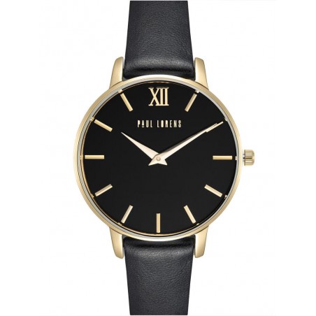 PAUL LORENS WOMEN'S WATCH - PL12177A-1A2 (zg513c) + BOX