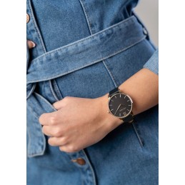 PAUL LORENS WOMEN'S WATCH - PL12177A-1A2 (zg513c) + BOXZEGAREK DAMSKI PAUL LORENS - PL12177A-1A2 (zg513c) + BOX