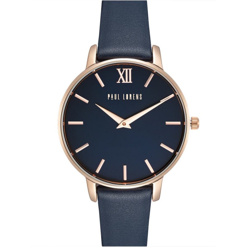 PAUL LORENS WOMEN'S WATCH - PL12177A-6F3 (zg513d) + BOX  ZEGAREK DAMSKI PAUL LORENS - PL12177A-6F3 (zg513d) + BOX